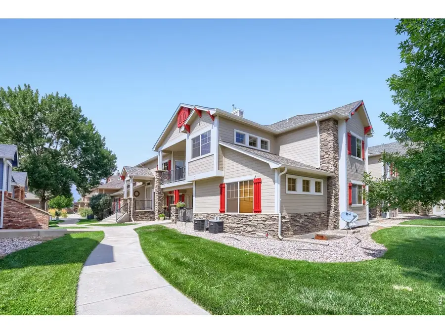 647 Callisto Dr #202, Loveland, CO 80537 - #2