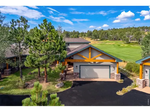 344 Fox Acres W Dr, Red Feather Lakes, CO 80545