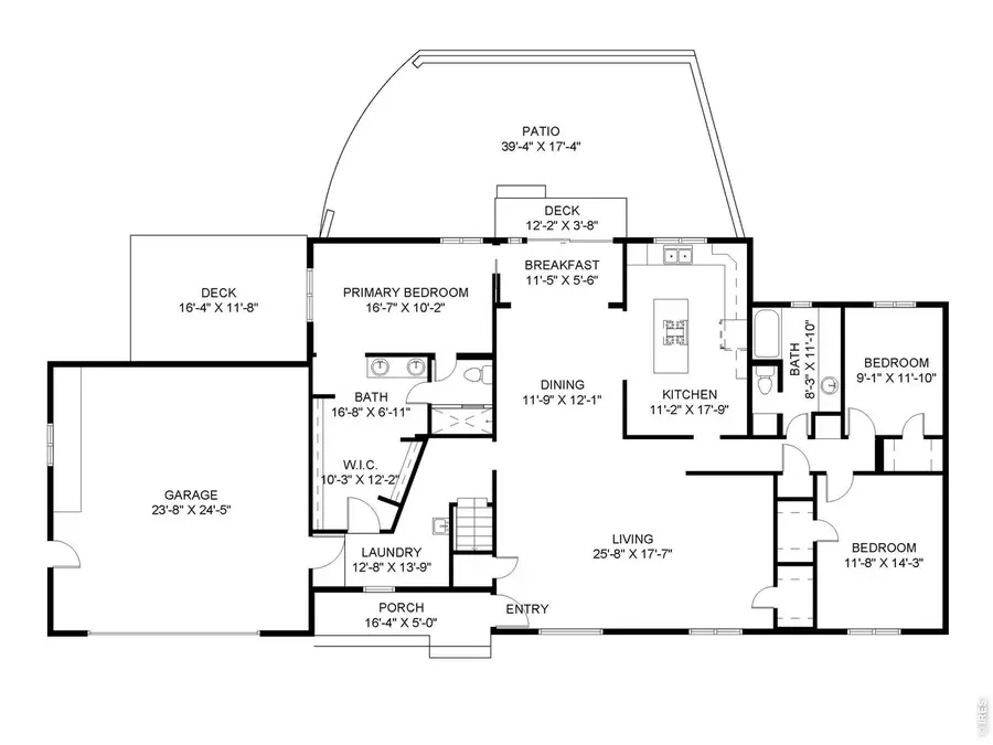 2708 W 29th St, Loveland, CO 80538 - #3