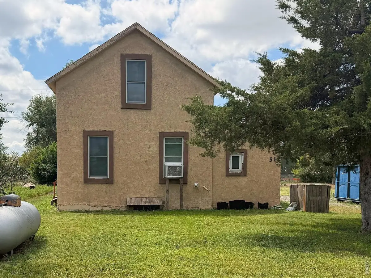 510 North St, Peetz, CO 80747 - #1