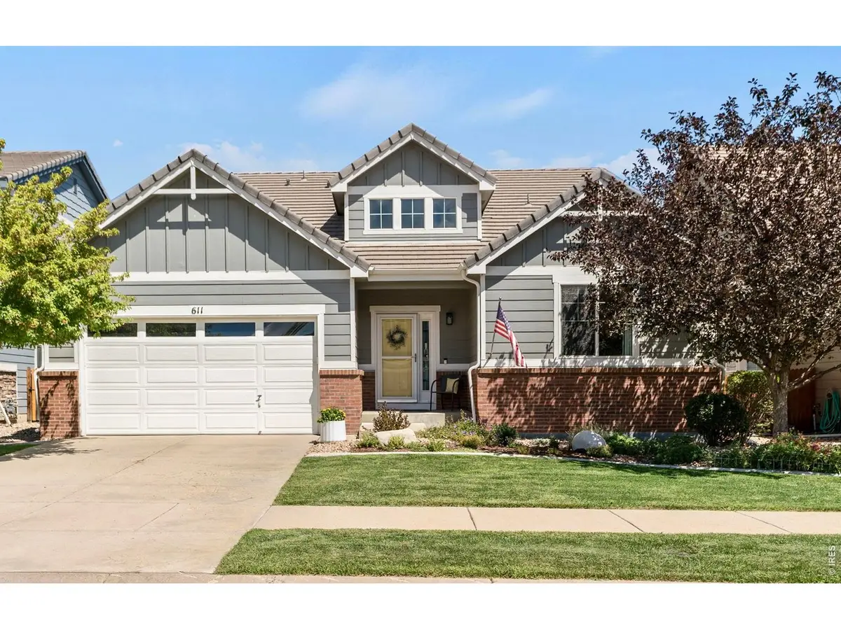 611 Mathews Way, Erie, CO 80516 - #1