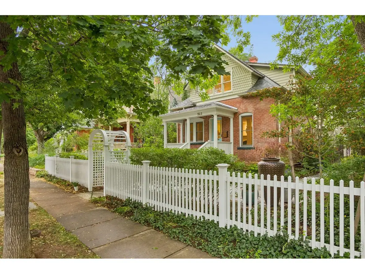 512 Marine St, Boulder, CO 80302 - #1