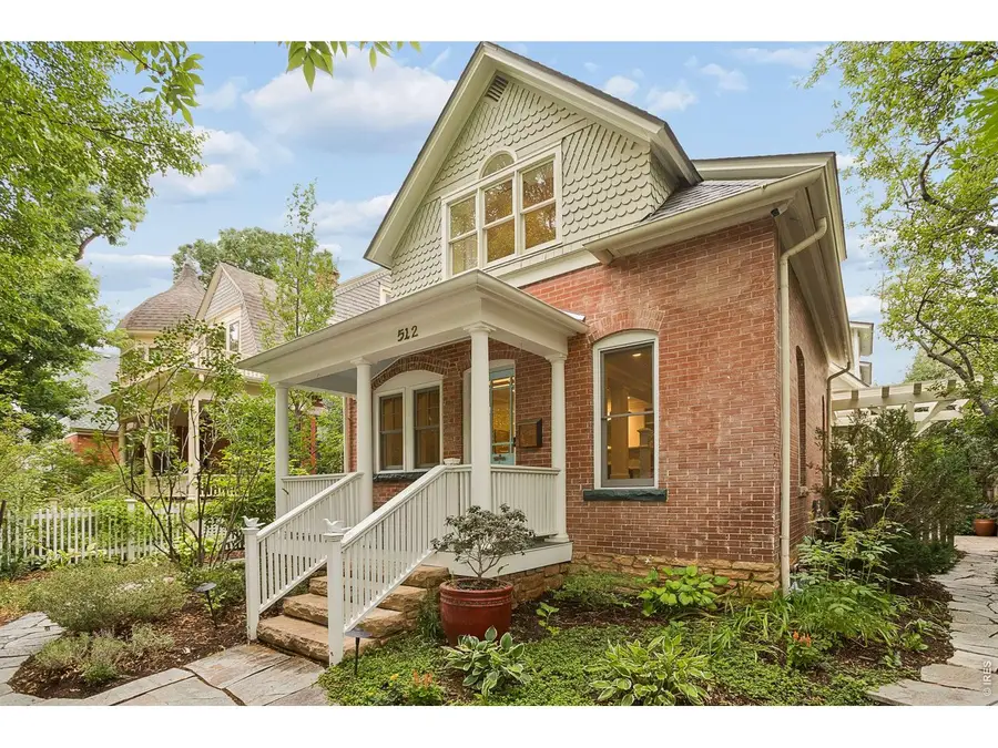 512 Marine St, Boulder, CO 80302 - #2