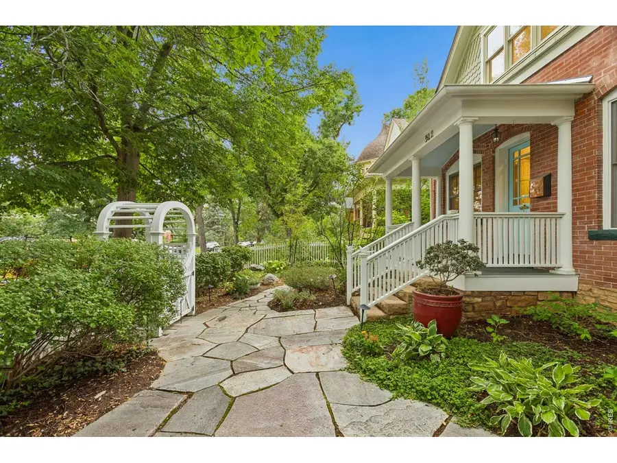 512 Marine St, Boulder, CO 80302 - #3