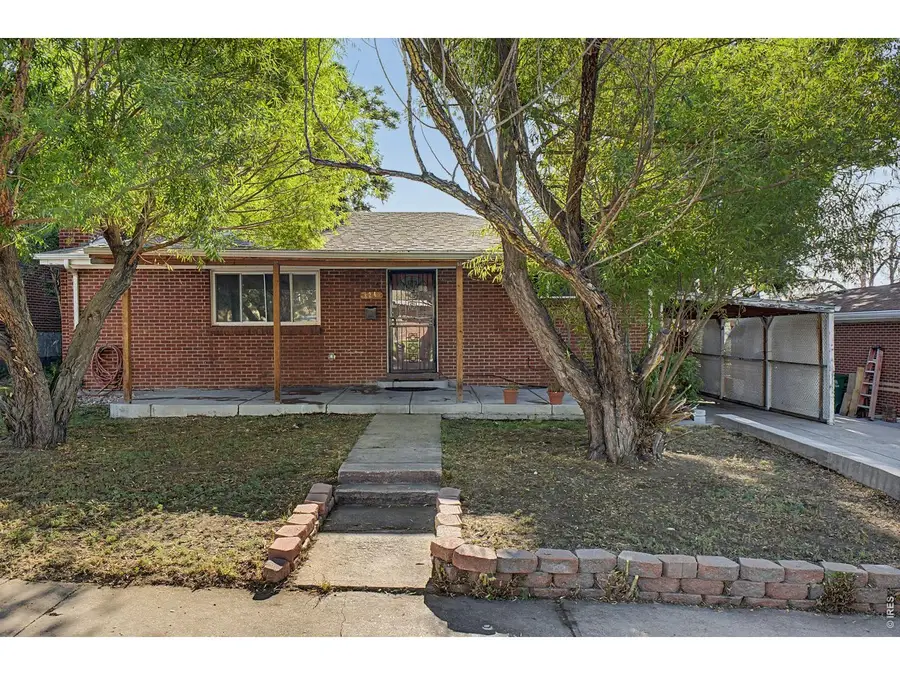 824 Xavier St, Denver, CO 80204 - #2