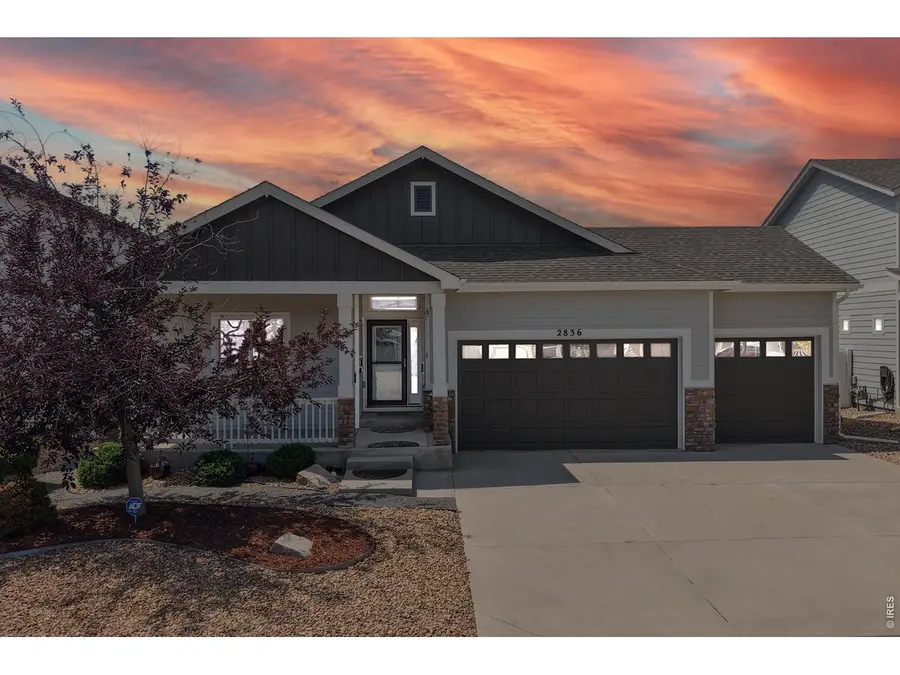 2836 Hydra Dr, Loveland, CO 80537 - #2