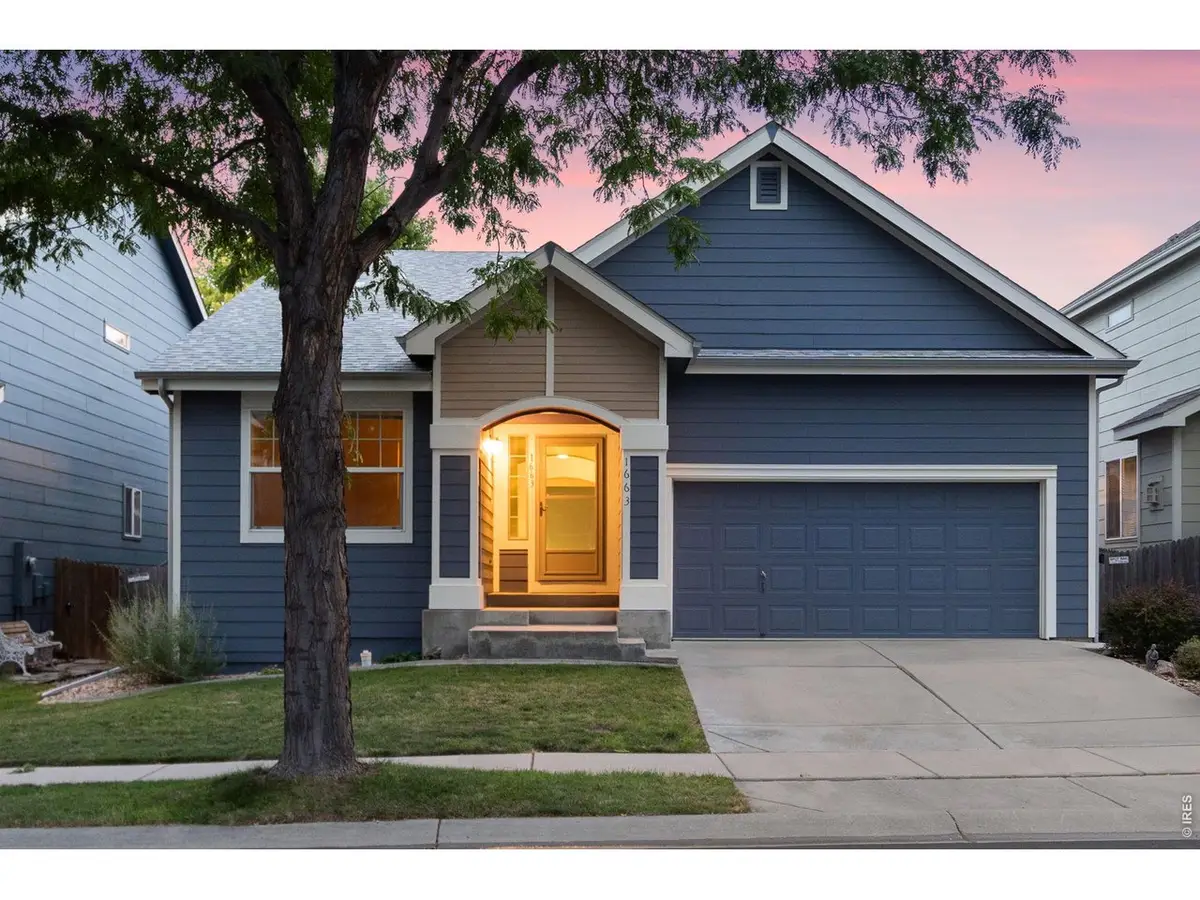 1663 Fossil Creek Pkwy, Fort Collins, CO 80528 - #1