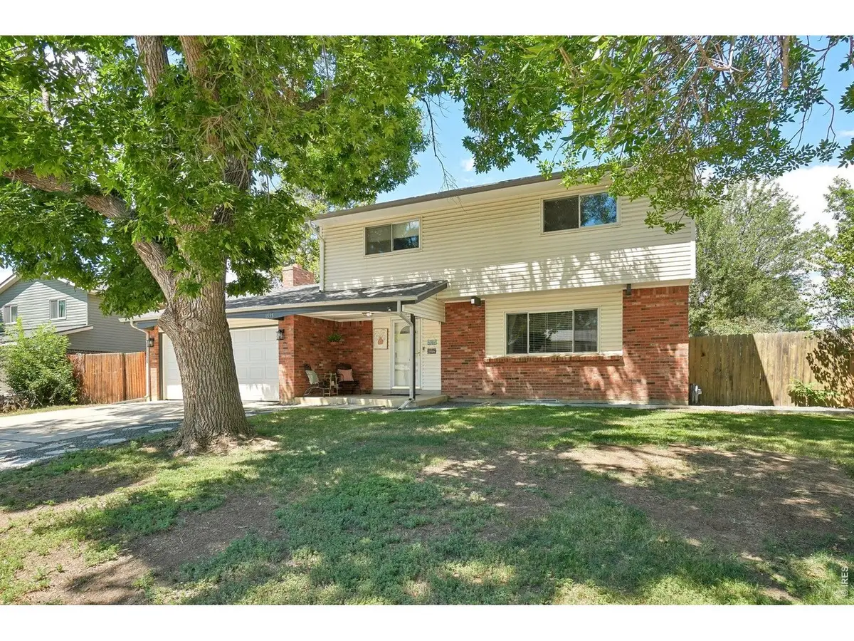 1535 S Terry St, Longmont, CO 80501 - #1