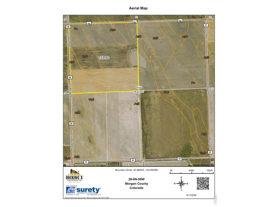 26 Gg Rd, Snyder, CO 80750 - #3