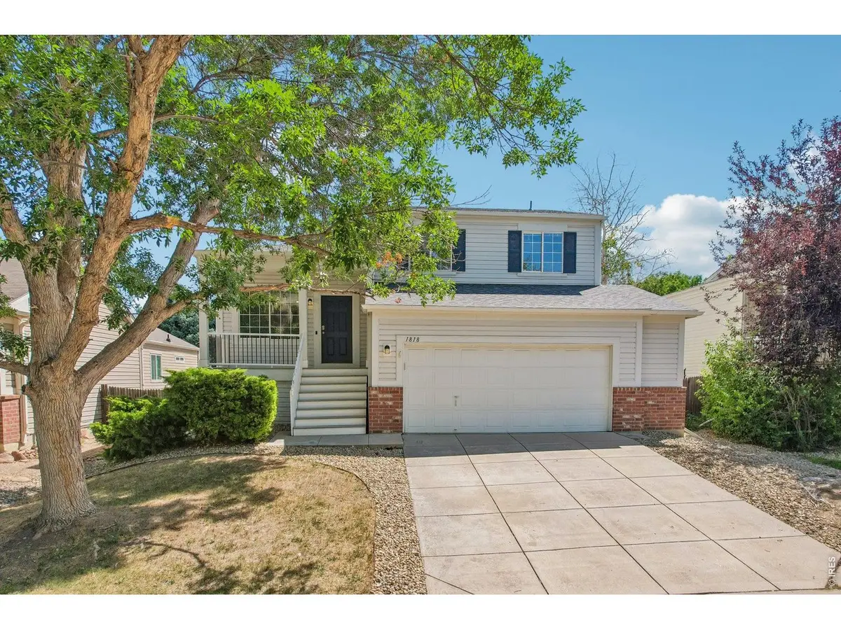 1818 Clover Creek Dr, Longmont, CO 80503 - #1