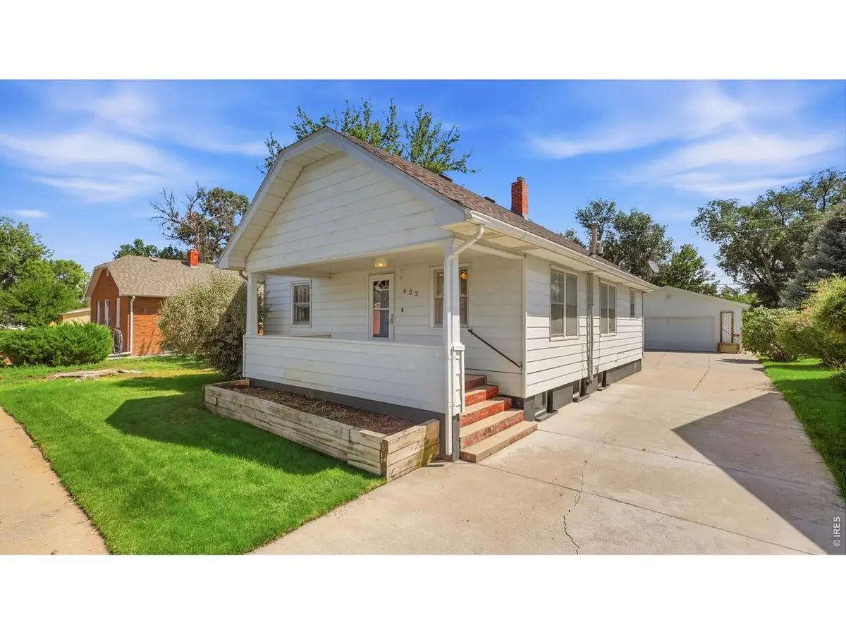 422 Euclid St, Fort Morgan, CO 80701 - #1