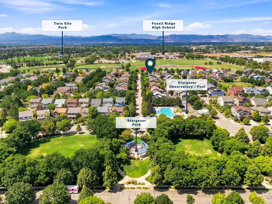 3608 Observatory Dr, Fort Collins, CO 80528 - #2