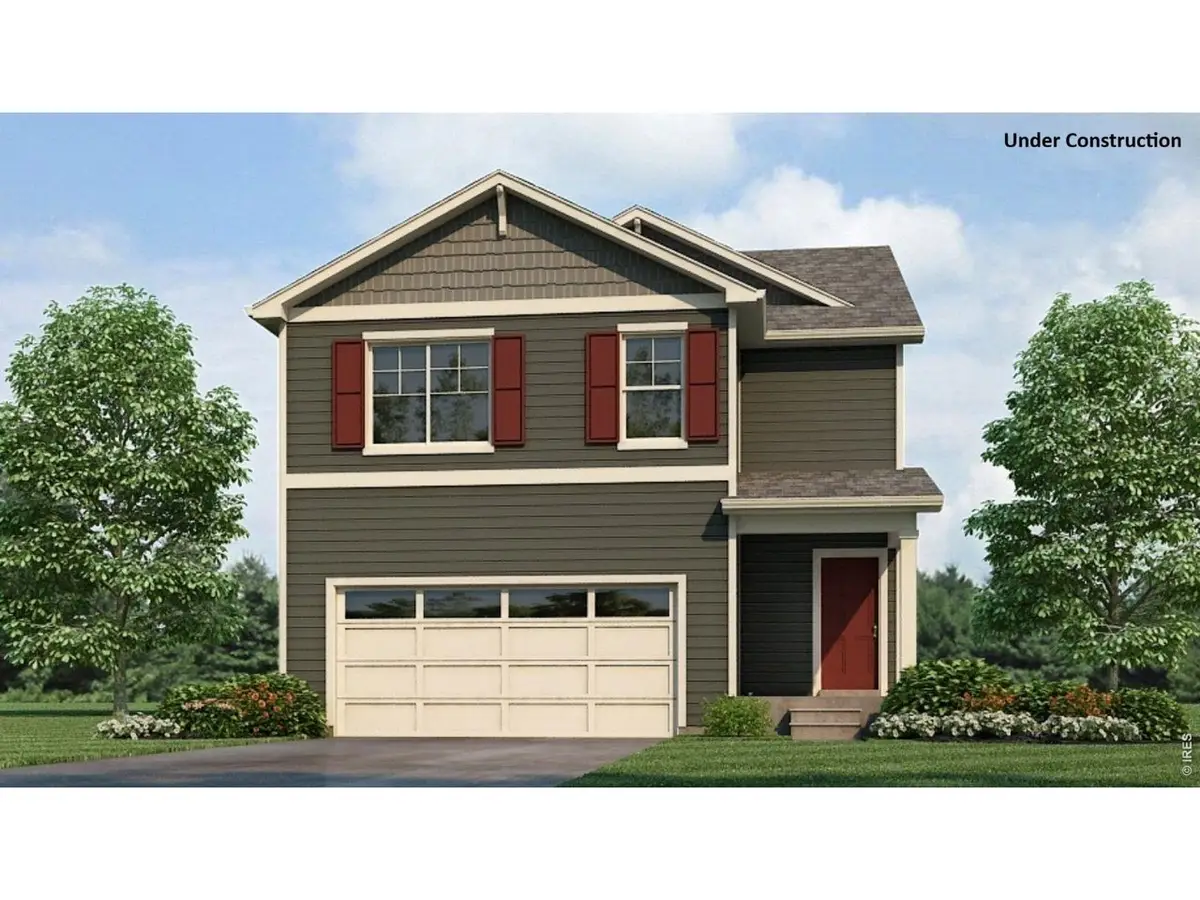 1008 Annelles Pool Ln, Severance, CO 80550 - #1