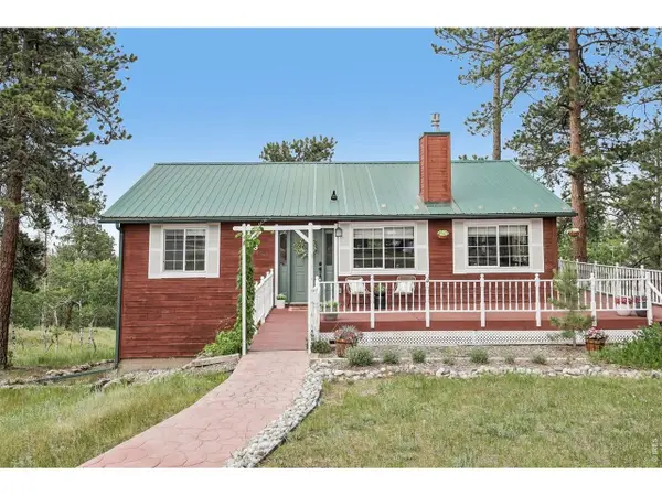 278 Overlook Dr, Bailey, CO 80421