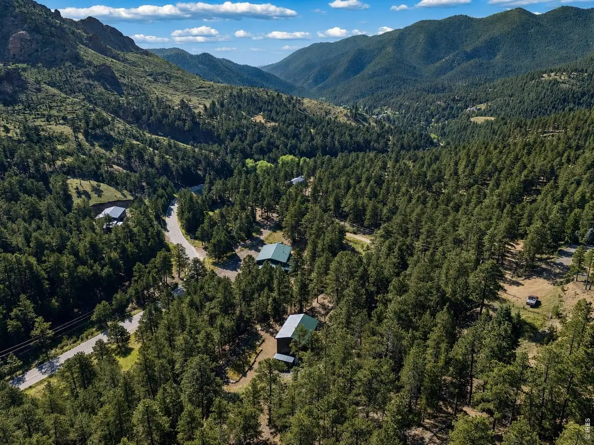 3819 & 3803 James Canyon Dr, Jamestown, CO 80455 - #1