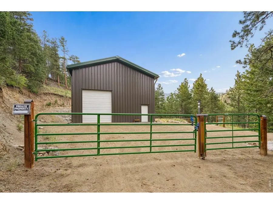 3819 & 3803 James Canyon Dr, Jamestown, CO 80455 - #3
