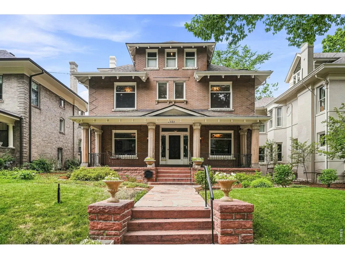 1121 N Humboldt St, Denver, CO 80218 - #1