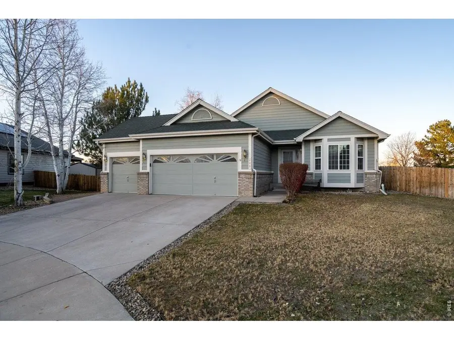 208 Egyptian Ct, Fort Collins, CO 80525 - #3