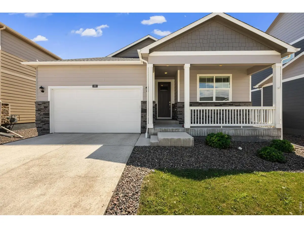 809 Elias Tarn Dr, Severance, CO 80550 - #1