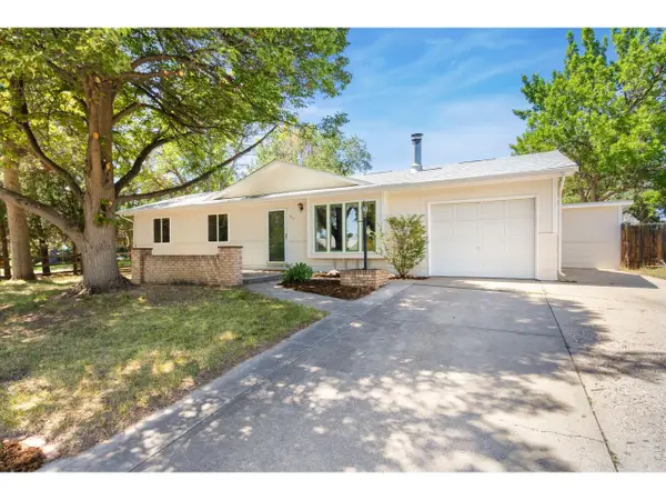 513 N Impala Dr, Fort Collins, CO 80521