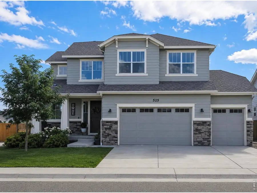 525 Wagon Bend Rd, Berthoud, CO 80513 - #2