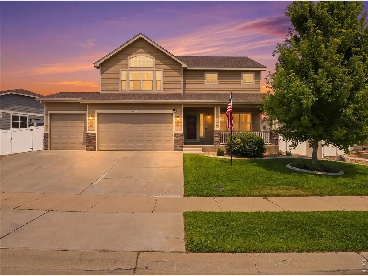 7915 W 12th St, Greeley, CO 80634 - #1