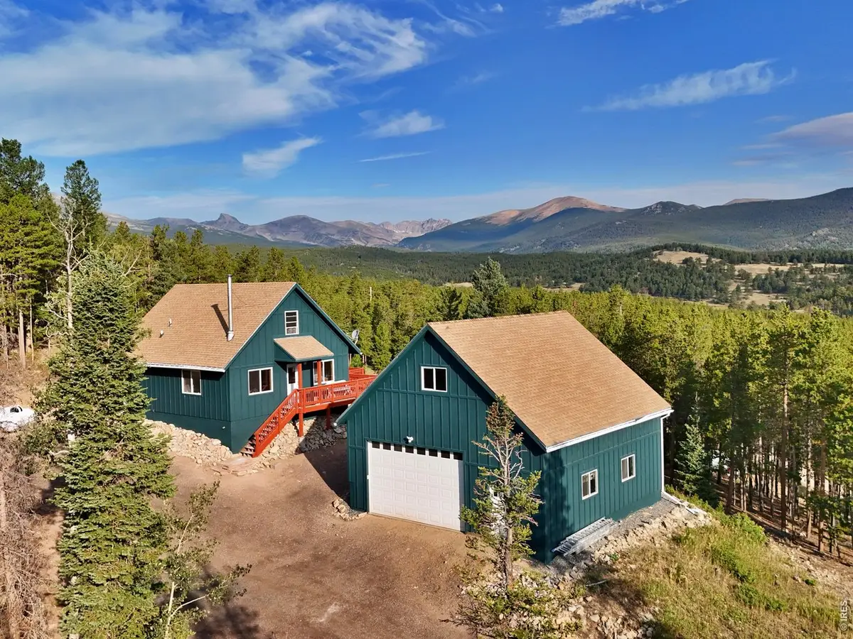 393 Pine Cone Dr, Ward, CO 80481 - #1
