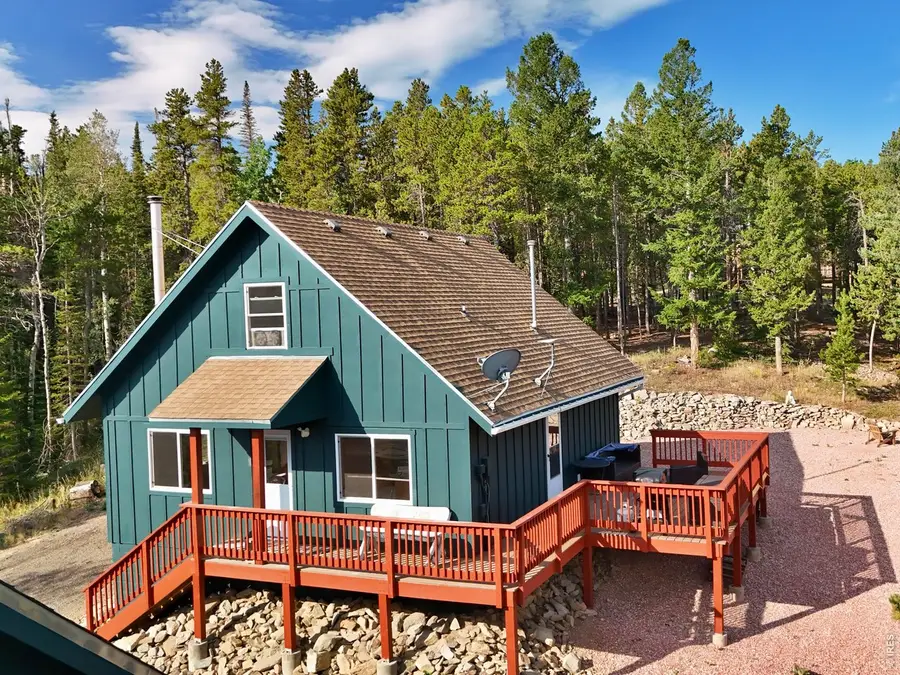 393 Pine Cone Dr, Ward, CO 80481 - #2