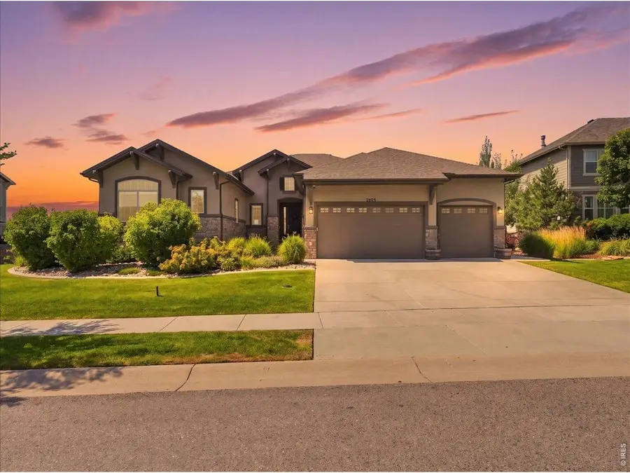 2809 Sunset View Dr, Fort Collins, CO 80528 - #2