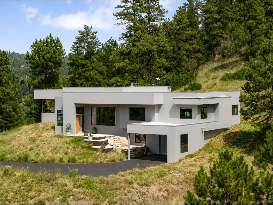 5858 S Turkey Creek Rd, Morrison, CO 80465 - #2