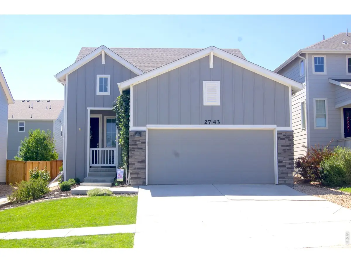 2743 Tallgrass Ln, Berthoud, CO 80513 - #1