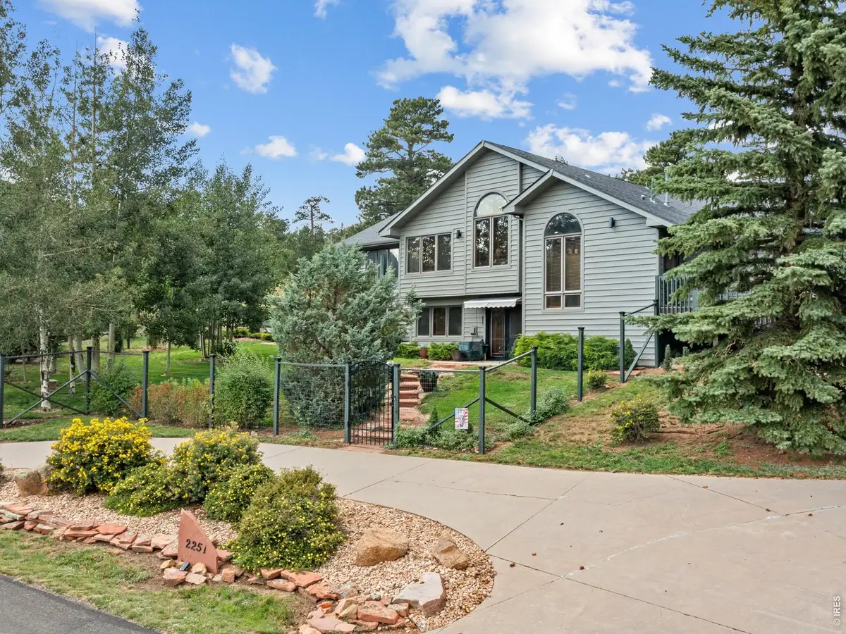 2251 Arapaho Rd, Estes Park, CO 80517 - #1