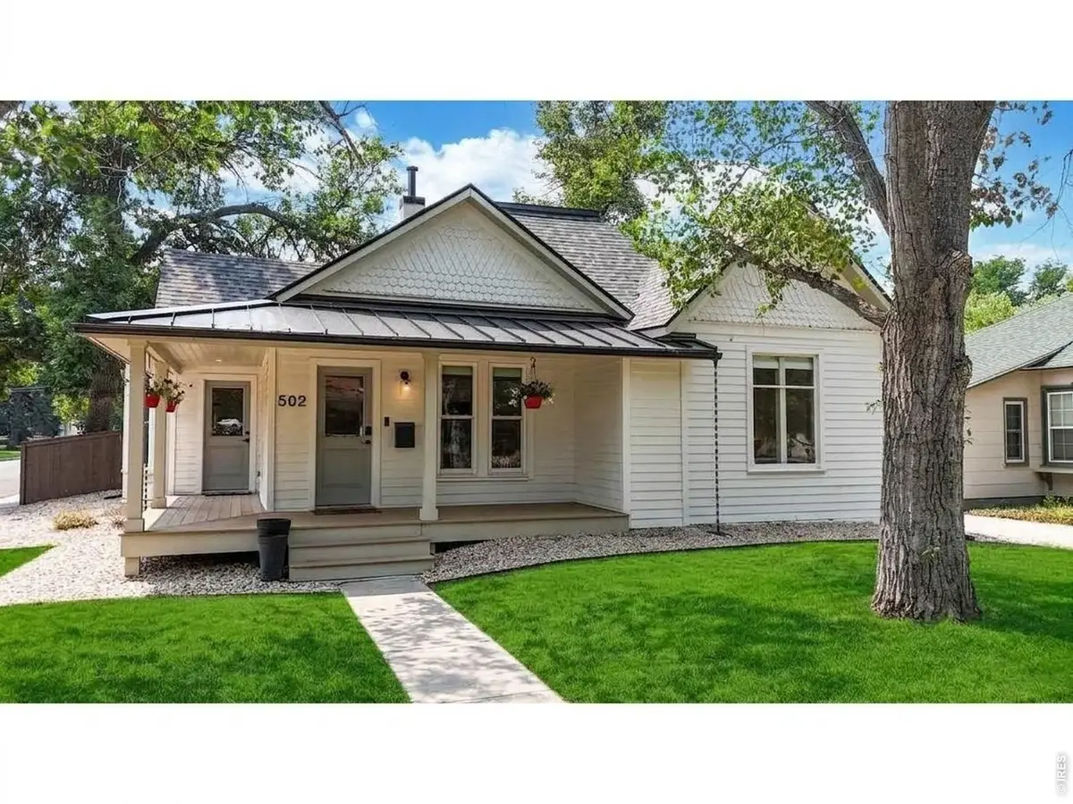 502 W 4th St, Loveland, CO 80537 - #1