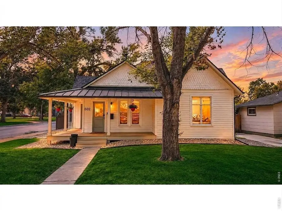 502 W 4th St, Loveland, CO 80537 - #2