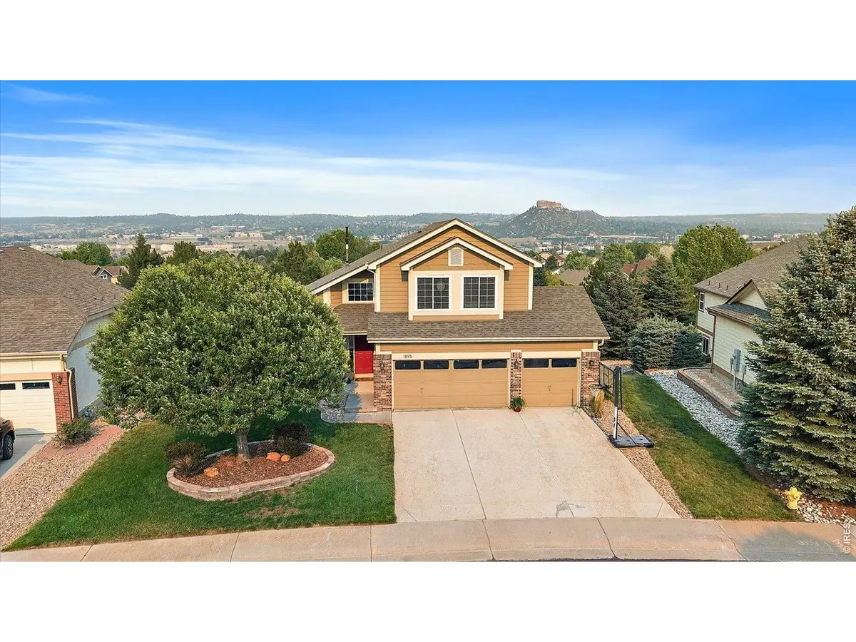 1895 Rough Ct, Castle Rock, CO 80109 - #1