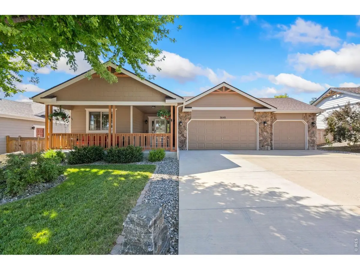 3648 Higgins St, Loveland, CO 80538 - #1