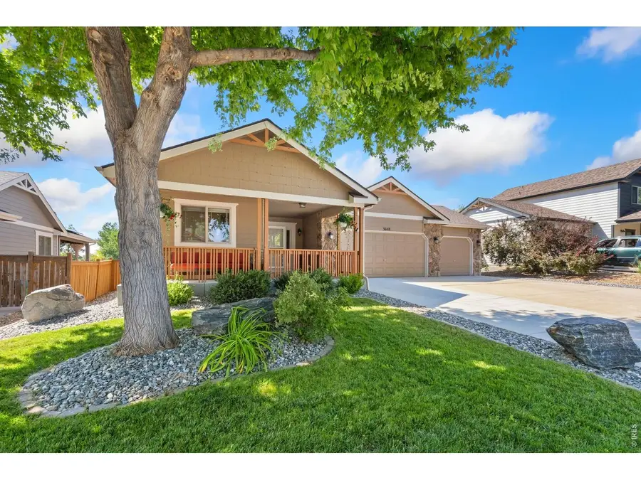 3648 Higgins St, Loveland, CO 80538 - #2
