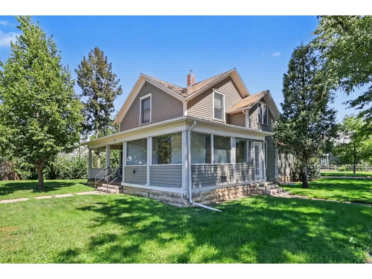 1204 N Lincoln Ave, Loveland, CO 80537 - #1