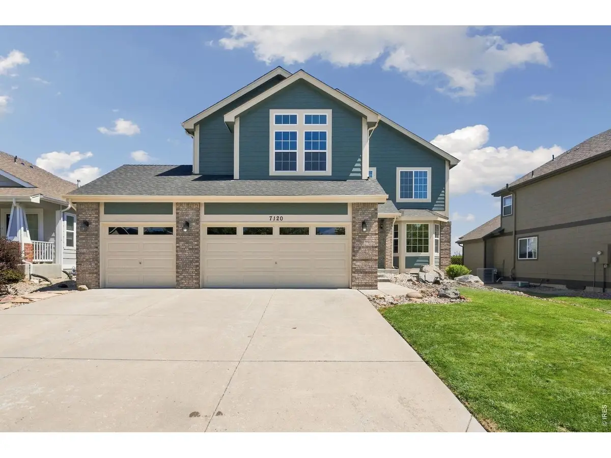 7120 Bon Homme Richard Dr, Fort Collins, CO 80526 - #1