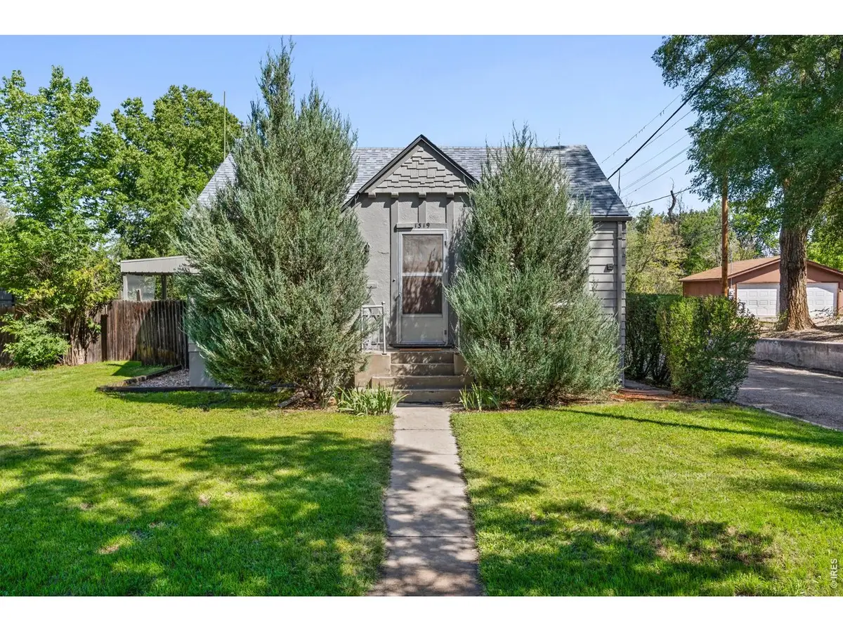 1319 16th St, Greeley, CO 80631 - #1