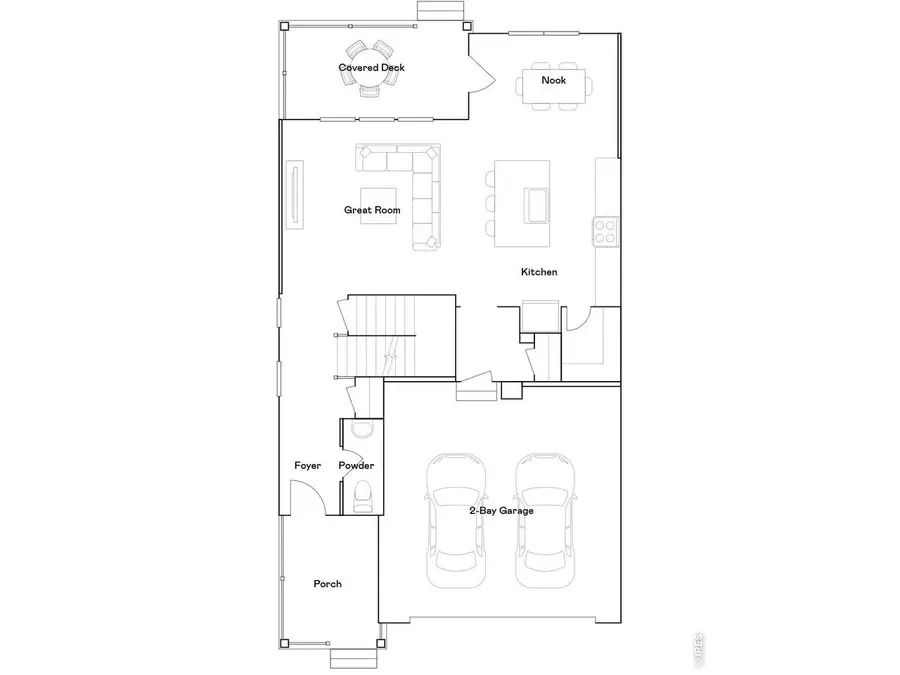 2056 Crested Lark St, Fort Collins, CO 80528 - #2