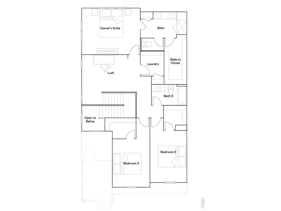 2056 Crested Lark St, Fort Collins, CO 80528 - #3