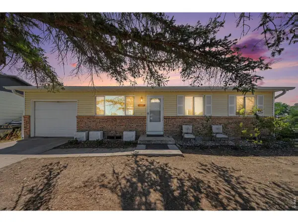 201 E Shafer Ave, Pierce, CO 80650