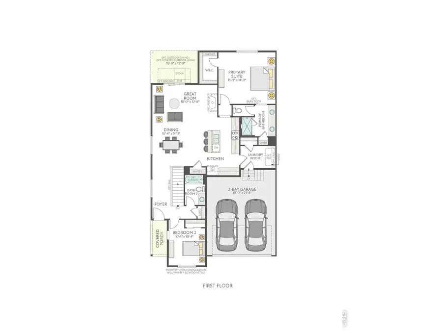1724 Mount Meeker Ave, Berthoud, CO 80513 - #3