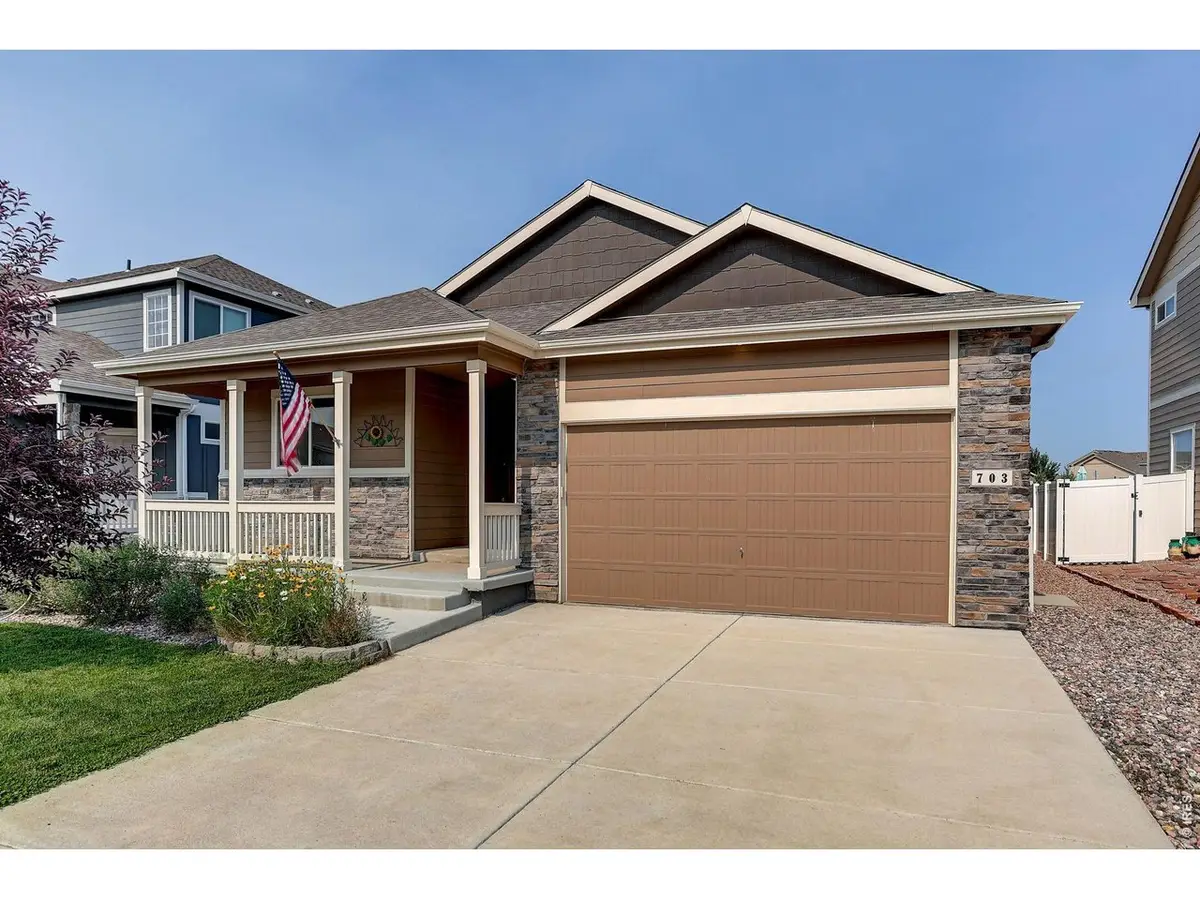 703 Cavern St, Severance, CO 80550 - #1