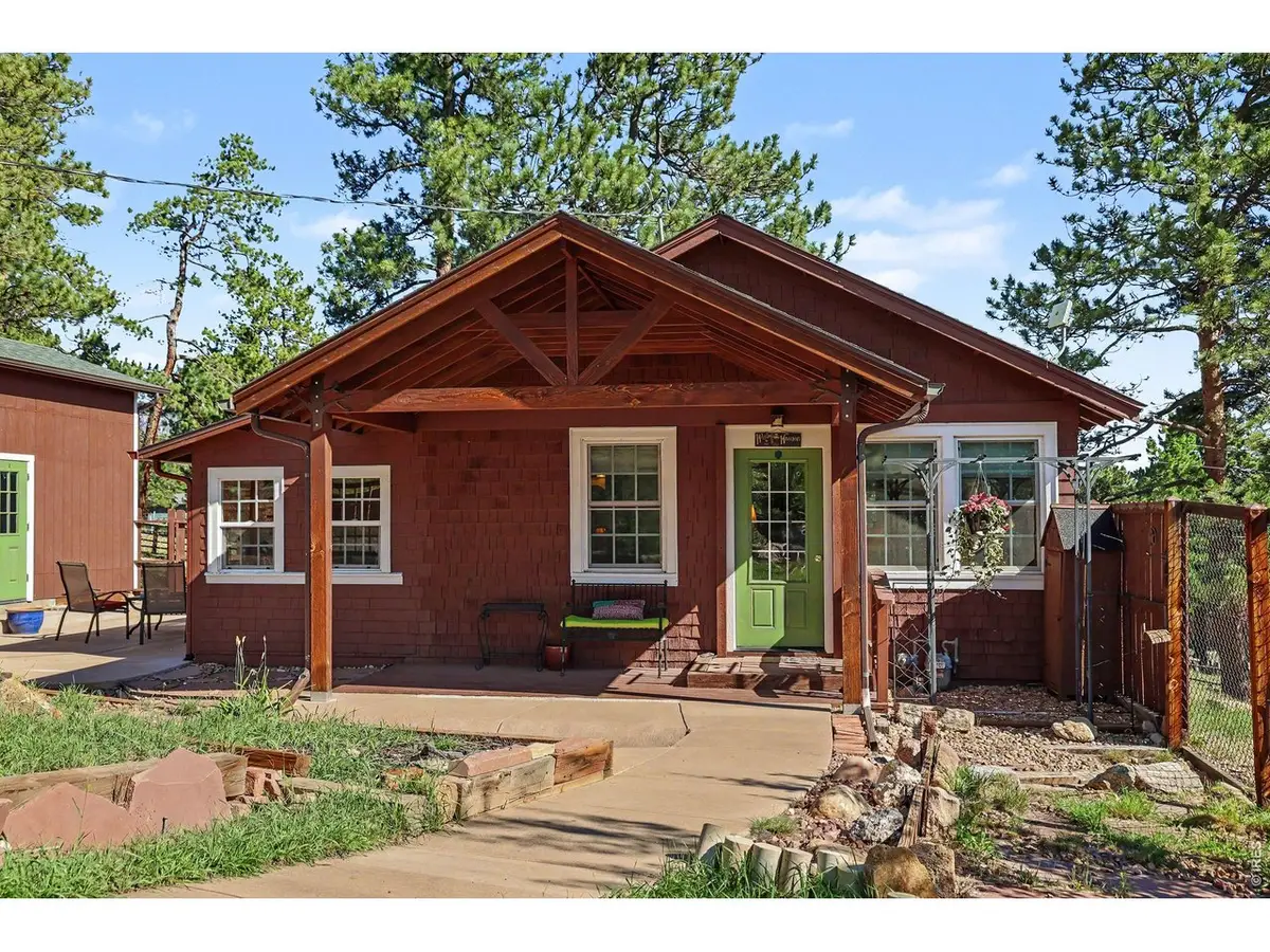 823 University Dr, Estes Park, CO 80517 - #1
