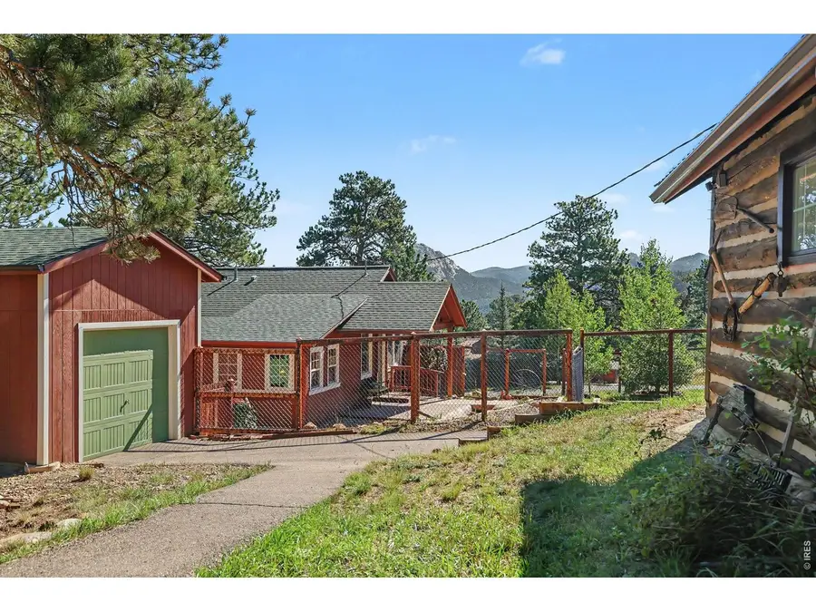823 University Dr, Estes Park, CO 80517 - #3
