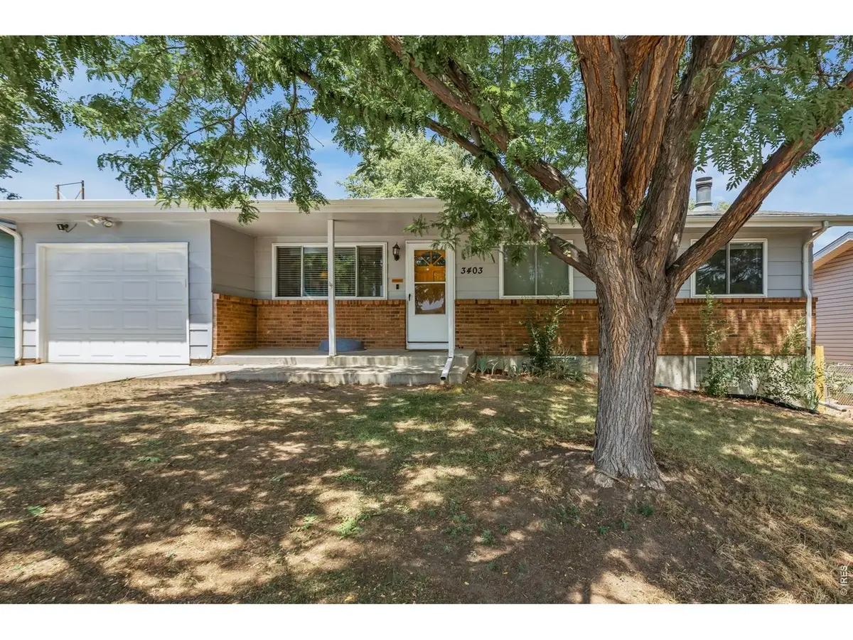 3403 W 24th St, Greeley, CO 80634 - #1