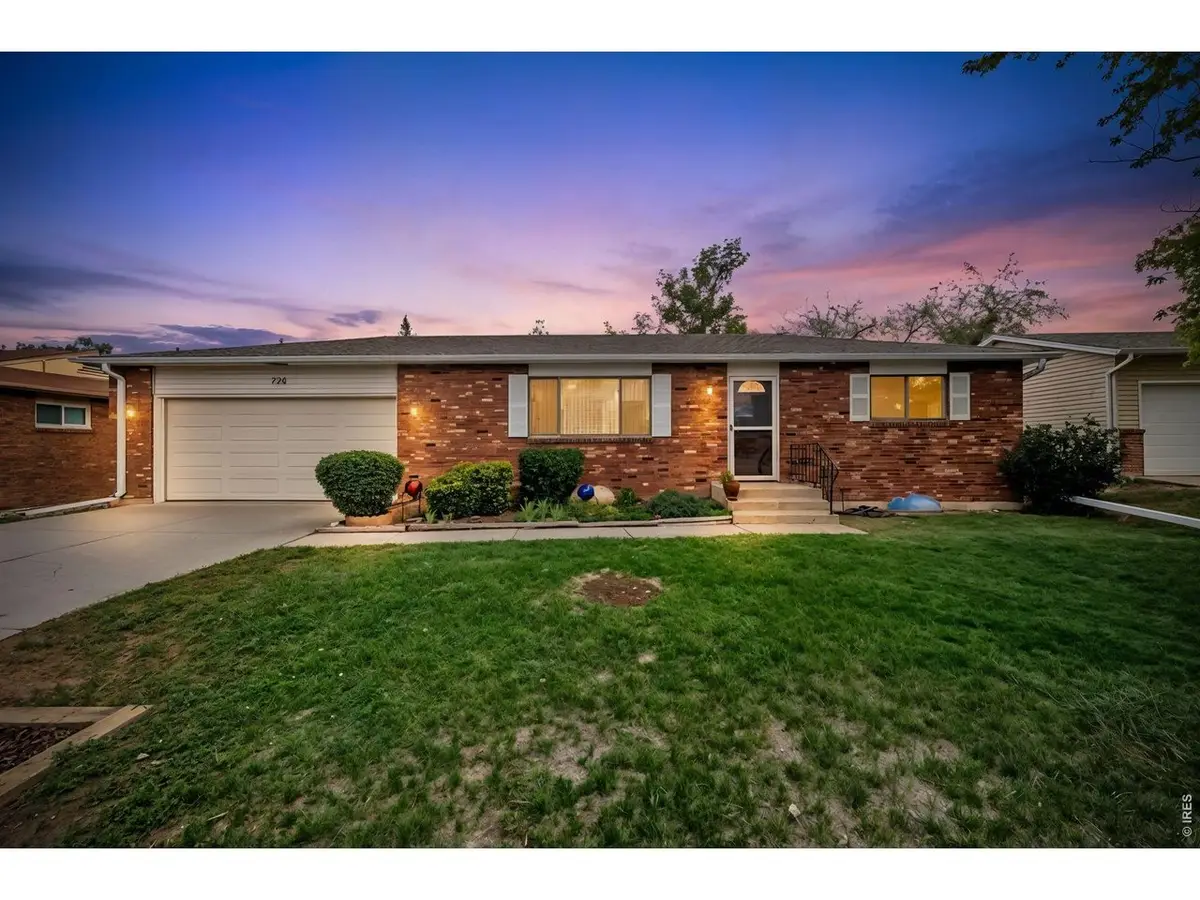 754 S Dotsero Dr, Loveland, CO 80537 - #1