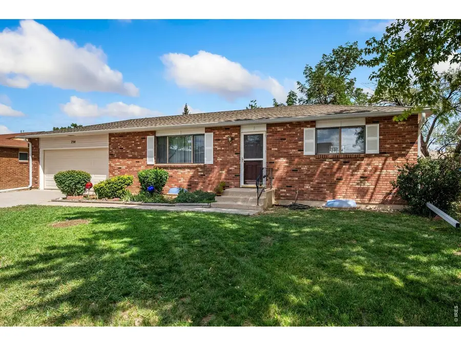 754 S Dotsero Dr, Loveland, CO 80537 - #2